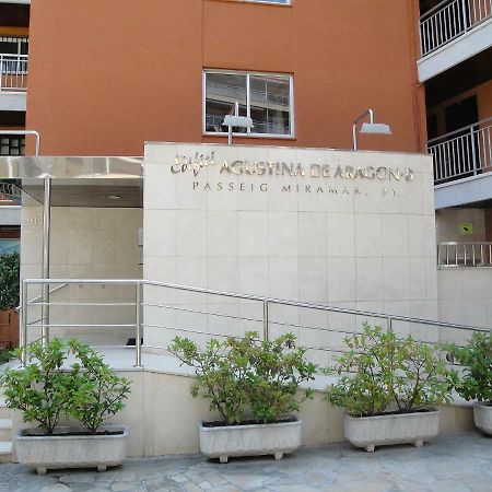 Apartment Augustina De Aragon 살루 외부 사진